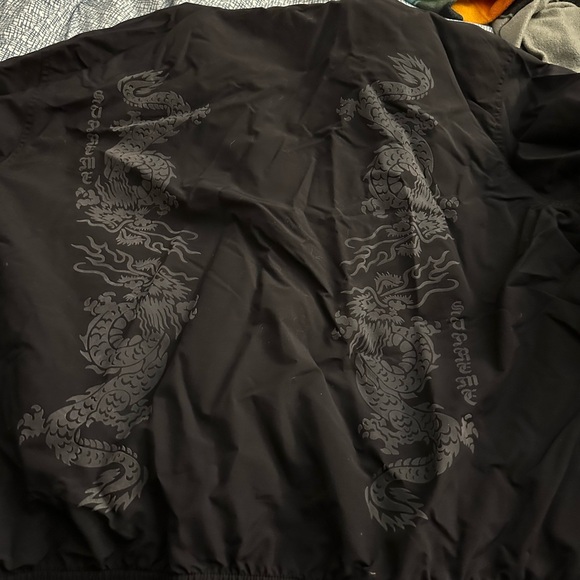 Supreme Dragon Rain Jacket—NWOT - Picture 7 of 9